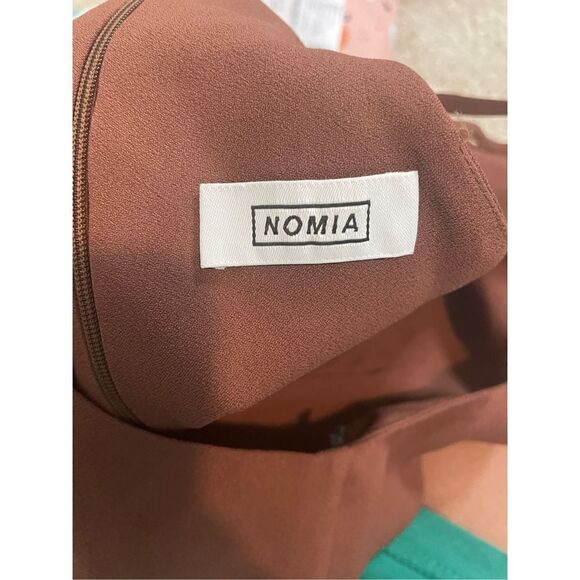 Nomia Cropped Strap Jumpsuit - Picture 7 of 8
